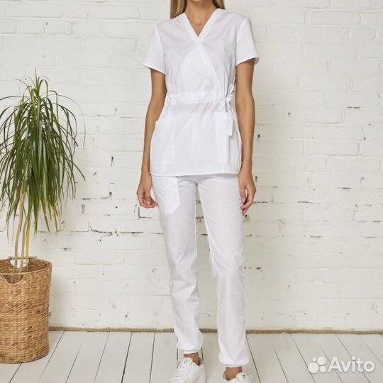 Хирургический костюм женский