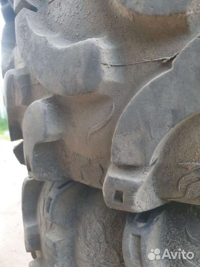 Шины для квадроцикла