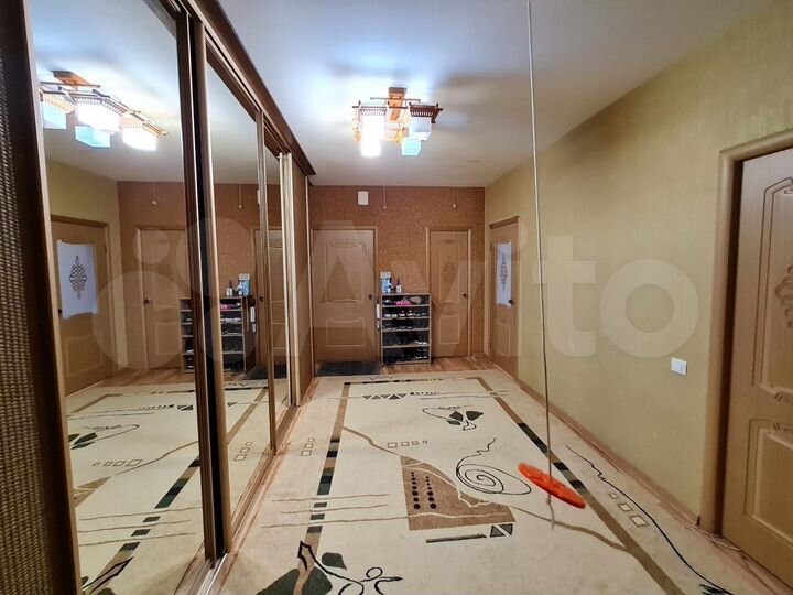 3-к. квартира, 85 м², 12/16 эт.