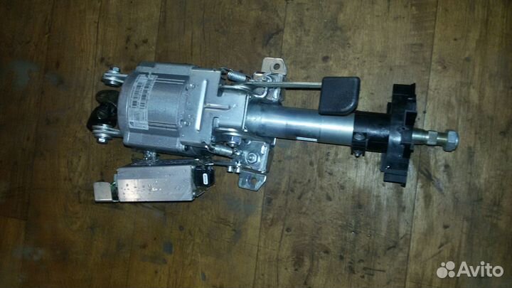 Датсун он-до ми-до колонка рулевая