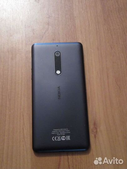 Nokia 5, 2/16 ГБ