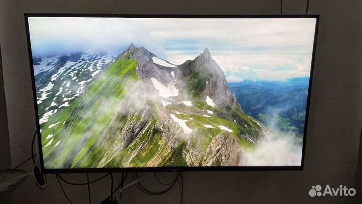 Телевизор Sony smart tv 4К