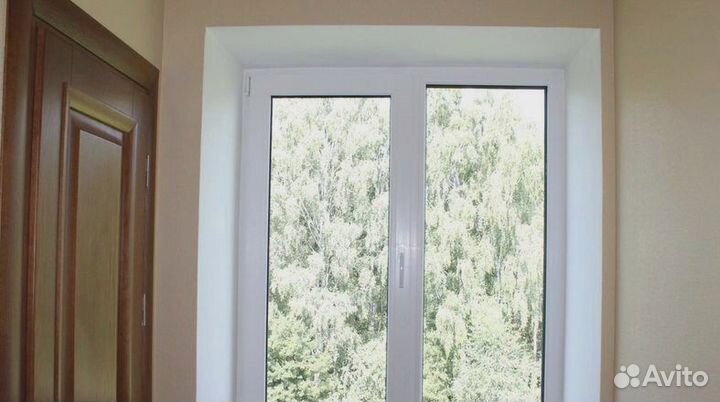 Пластиковые окна / Окна пвх / Евро окна под ключ