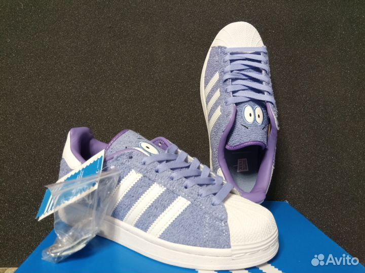 Кроссовки adidas superstar south park