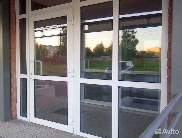 Входные двери