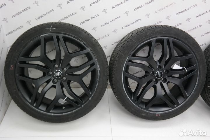 Литые диски Range Rover 4 L405