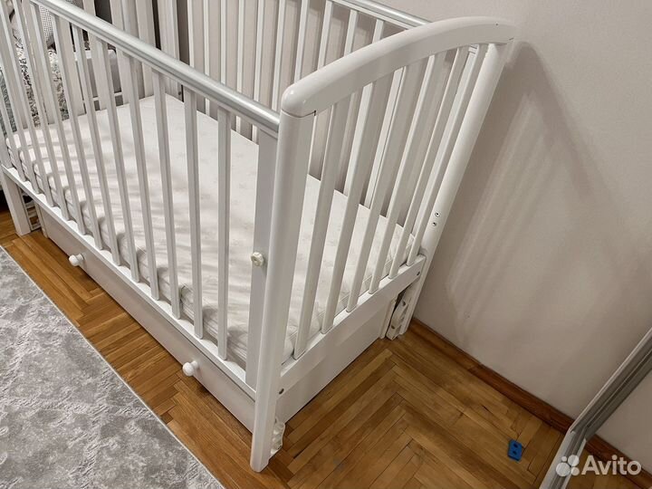 Кровать детская Гандылян в хор. сост