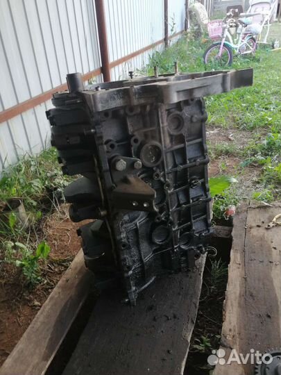 Блок двигателя jmc 4jb1