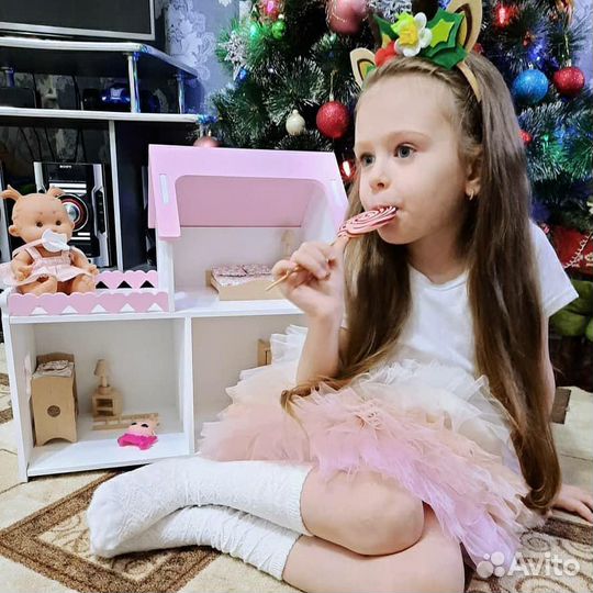 Кукольный домик