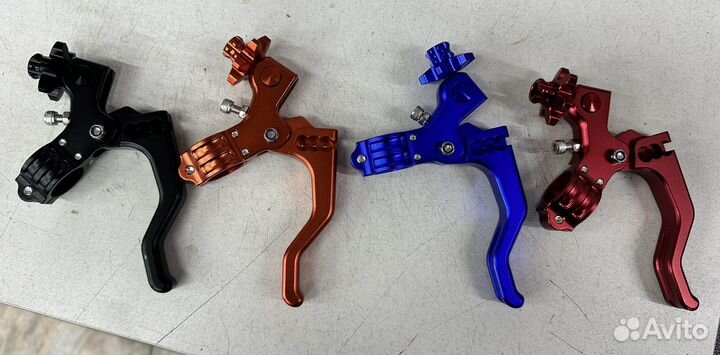 Рычаг легкого выжима сцепления