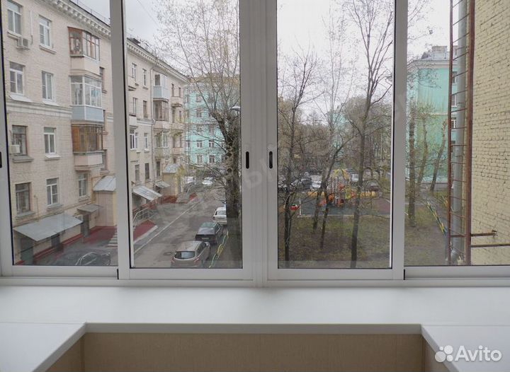 Алюминиевые окна