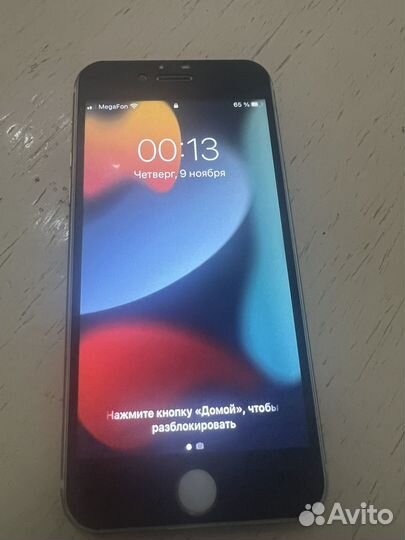 iPhone 6S, 64 ГБ