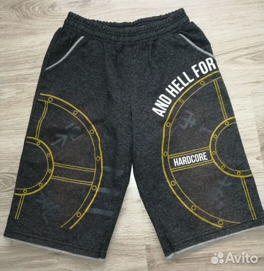 Шорты для мальчика