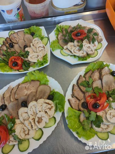 Проведение банкетов,поминальных обедов