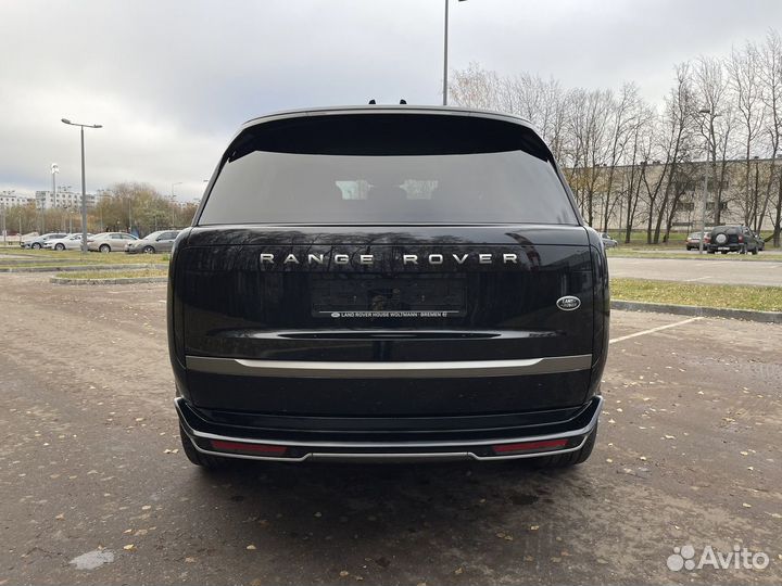 Land Rover Range Rover 3.0 AT, 2022, 680 км