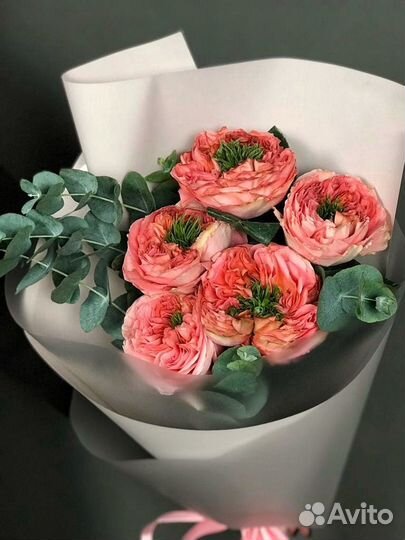 Цветы и букеты