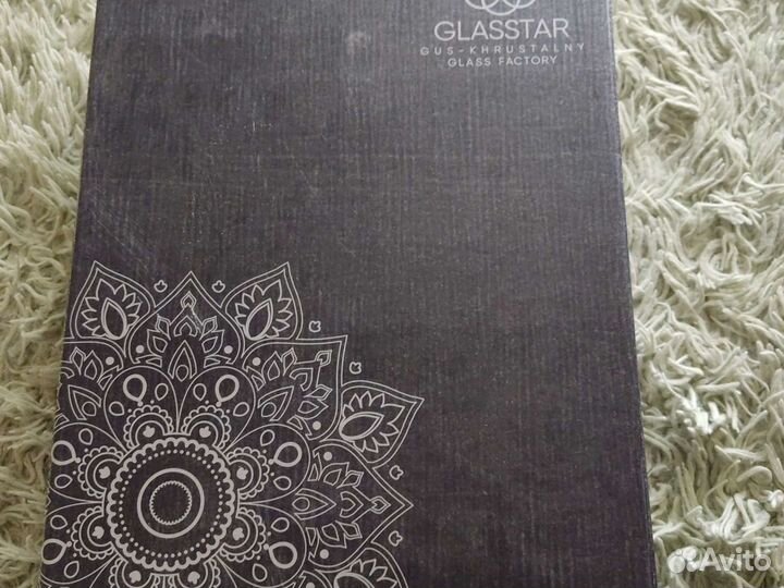 Бокалы для водки