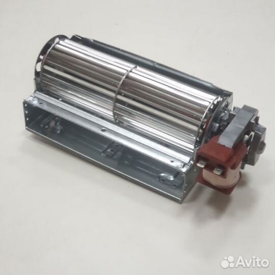 Тангенциальный вентилятор охлаждения для духовки I