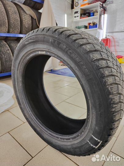 Michelin X-Ice North XIN2 215/55 R17