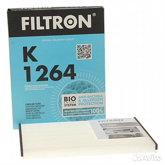 Фильтр воздушный салона suzuki Grand Vitara (05) f