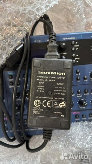 Novation nova