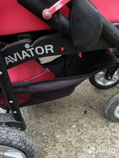 Коляска aviator 2 в 1