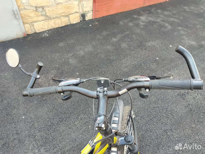 Велосипед stels Adrenalin MD 20