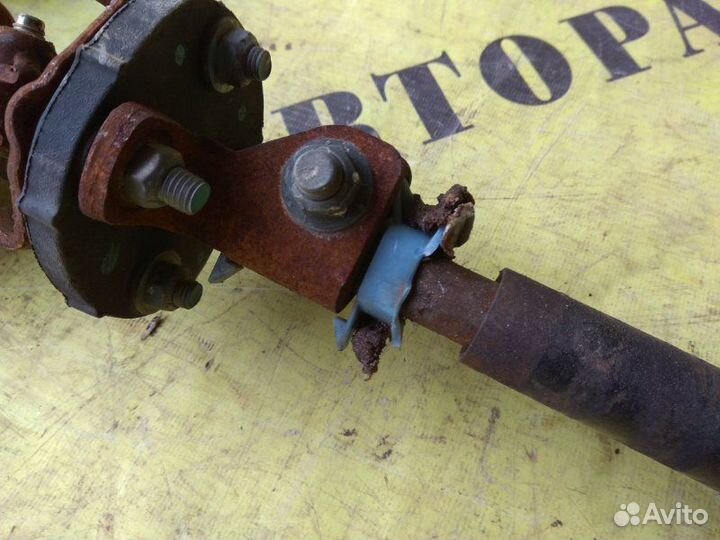 Колонка рулевая Nissan Pathfinder (R51M) 2004-2013