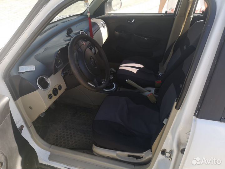 LIFAN Smily (320) 1.3 МТ, 2012, 187 684 км