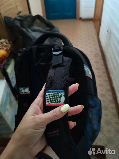 Портфель школьный ортопедический