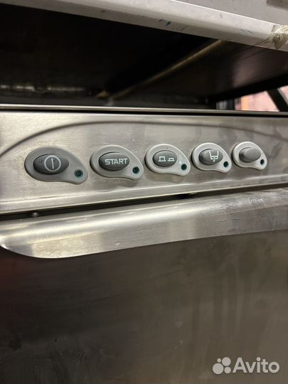 Посудомойка фронтальная