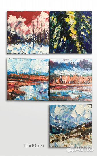 Магниты на холодильник