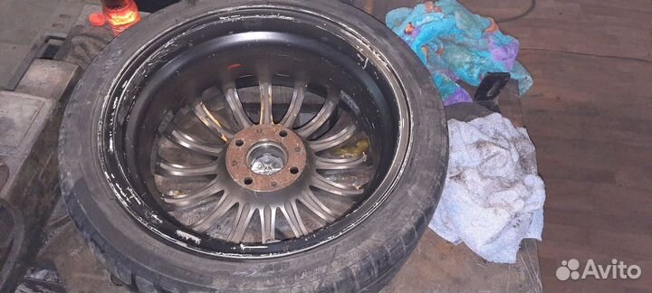 Диски R17 4114,3