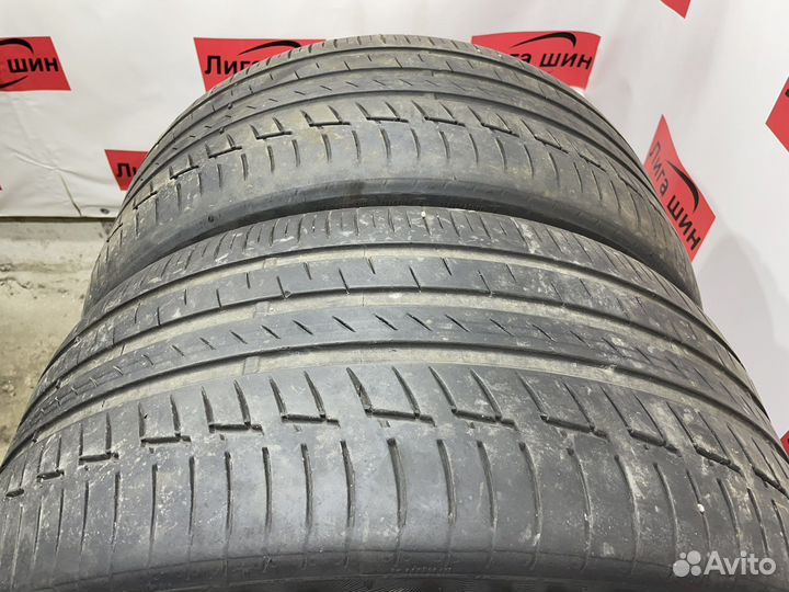Continental PremiumContact 6 SSR 275/40 R21