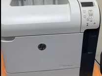 Принтер лазерный HP LaserJet Enterprise 600 M601