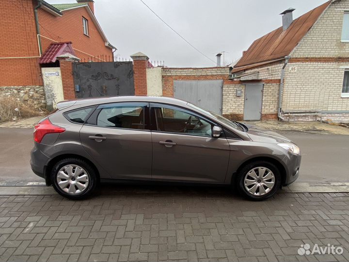 Ford Focus 1.6 МТ, 2014, 139 900 км