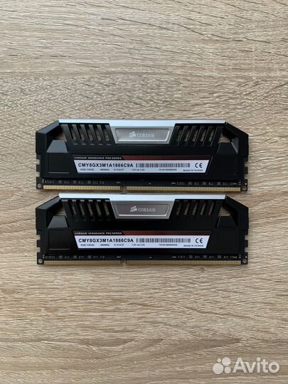 Оперативная память DDR3/DDR4 разные