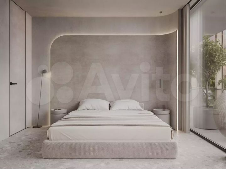1-к. квартира, 23 м² (Индонезия)
