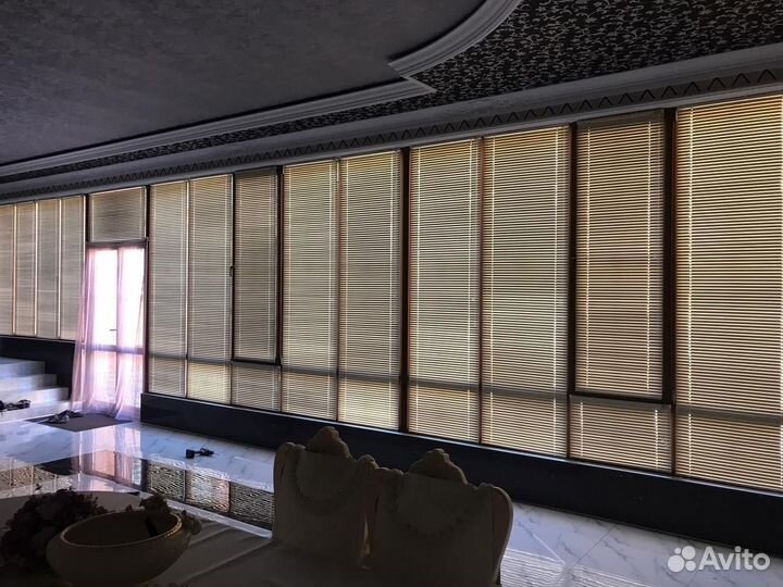 Жалюзи рулонные