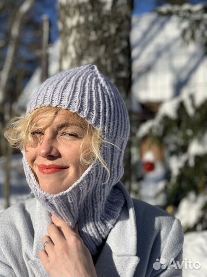 Балаклава/капор