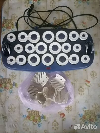 Электрические бигуди