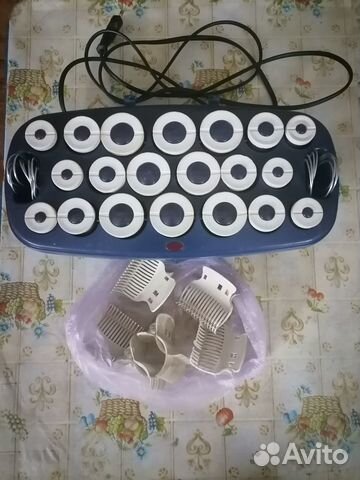 Электрические бигуди