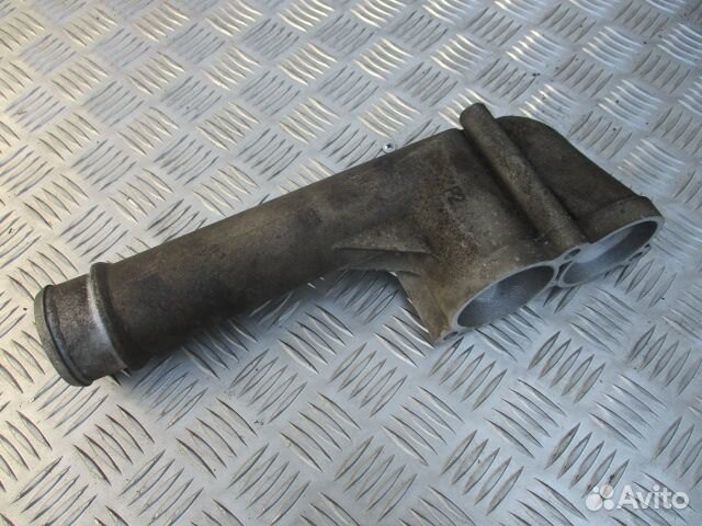 Патрубок термостата MAN 51063020642