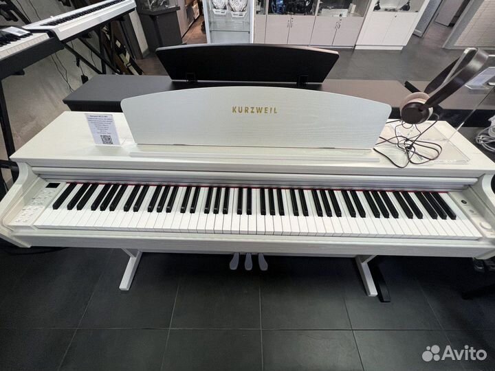 Цифровое пианино Kurzweil M115 WH