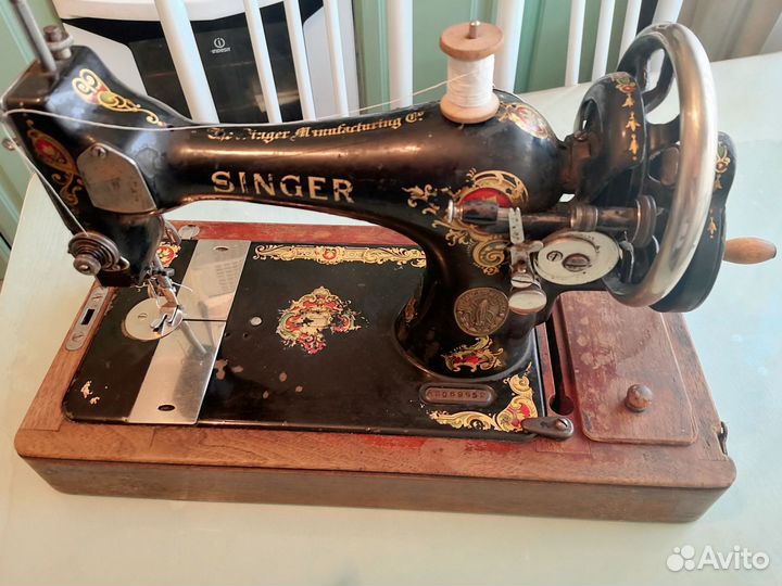 Швейная машина singer