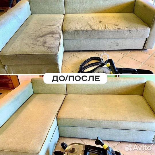 Клининг уборка квартир