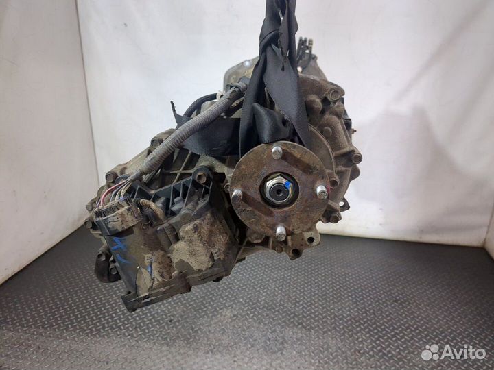 Кпп - автомат (АКПП) 4х4 Toyota Land Cruiser Prado (150) - 2009- 3 Турбо, 2013