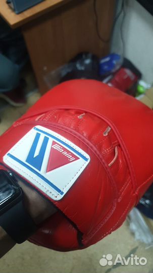 Лапы для единоборств