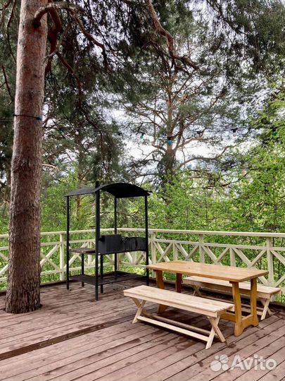 Аренда беседки для праздника