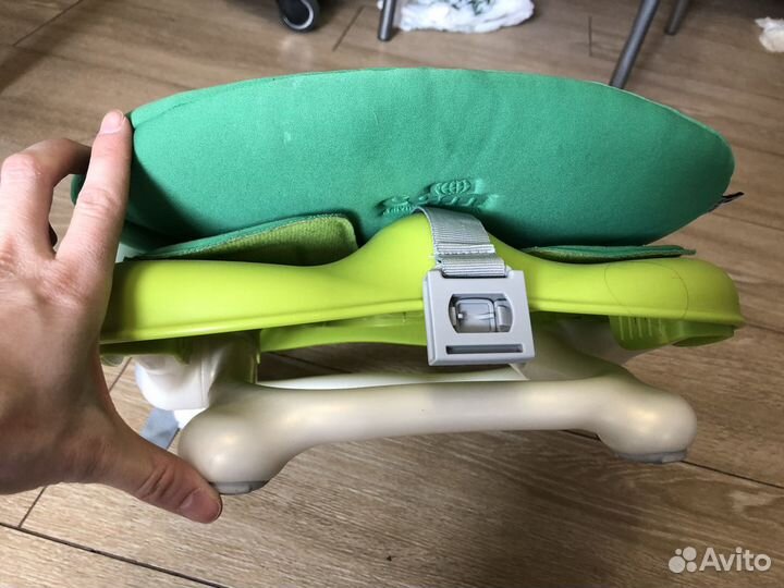 Детский стульчик-бустер Cam Smarty, складной стул